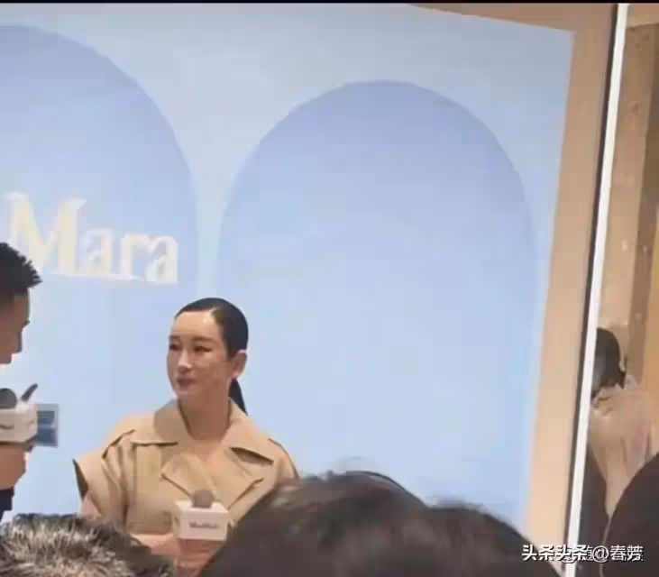 46歲左小青醫美後皺紋全無，臉部腫成了「發麵饅頭」，科技狠活真是害人不淺！