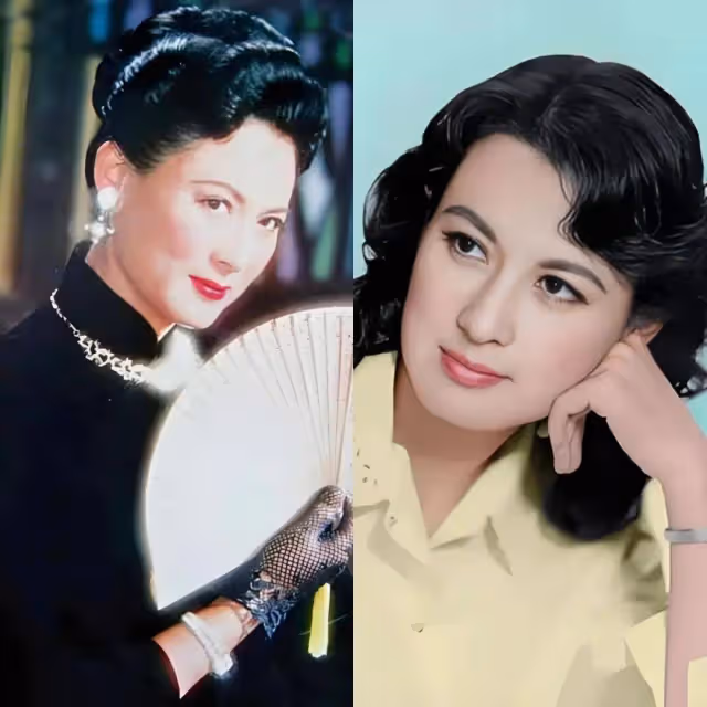 美貌不輸秦怡!87歲的向梅滿頭白髮穿衣端莊,到老都還是那麼迷人