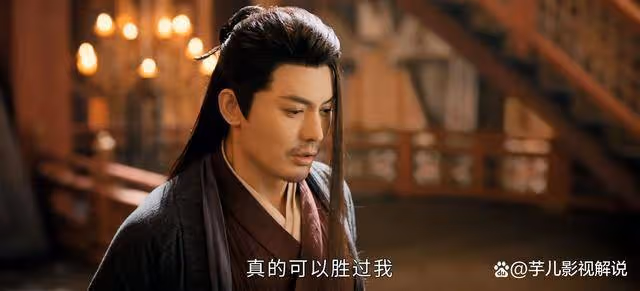 《少年歌行》撿漏成為天下第一，洛青陽是五大劍仙中最沒風度的一個
