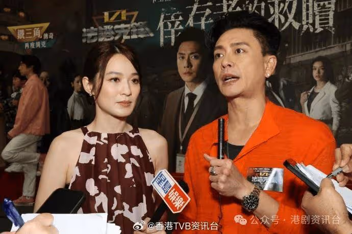 黃宗澤嫌蔡潔出浴戲太保守!建議拍《法證放暑假》水著上陣