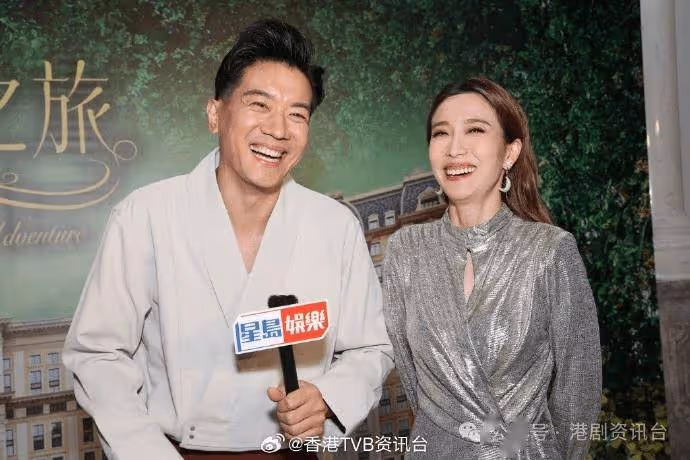 黎諾㦤喜見《四葉草》演員!陳自瑤與林保怡過七夕?