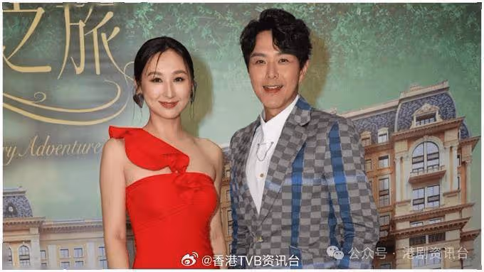 蕭正楠心痛黃翠如巴黎畏高爆哭!高海寧未收到《新聞女王2》劇本