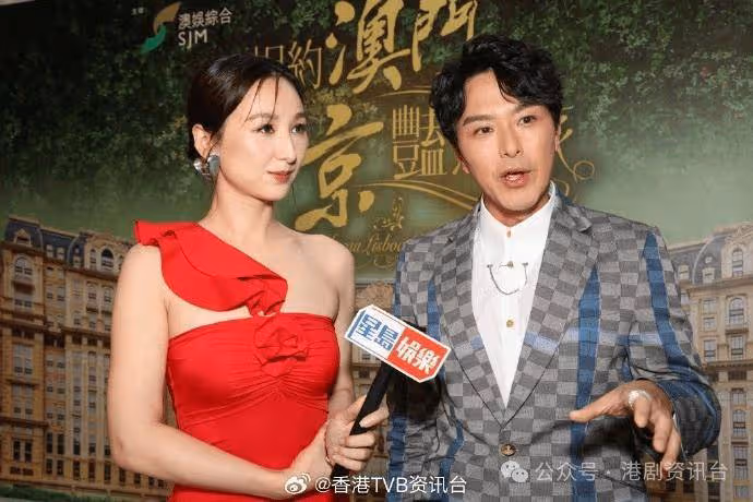 蕭正楠心痛黃翠如巴黎畏高爆哭!高海寧未收到《新聞女王2》劇本