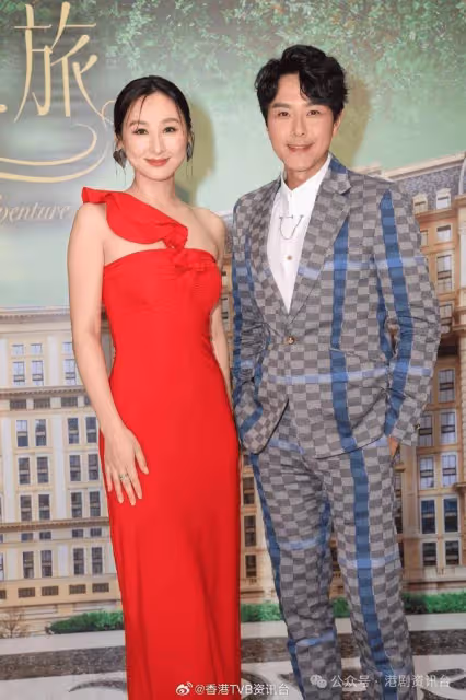 蕭正楠心痛黃翠如巴黎畏高爆哭!高海寧未收到《新聞女王2》劇本