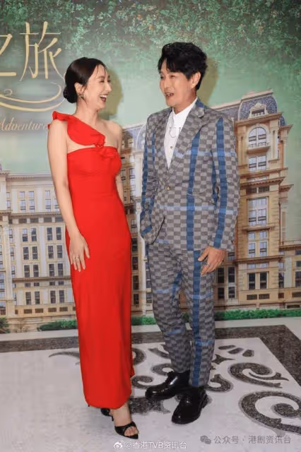 蕭正楠心痛黃翠如巴黎畏高爆哭!高海寧未收到《新聞女王2》劇本