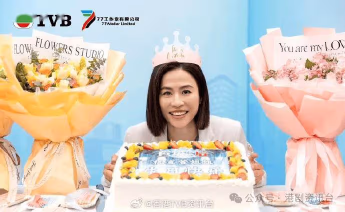 蕭正楠心痛黃翠如巴黎畏高爆哭!高海寧未收到《新聞女王2》劇本