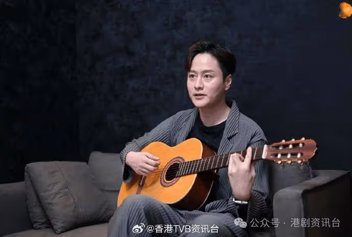 離巢TVB機會變更多!與女友拍拖七年卻否認好事近