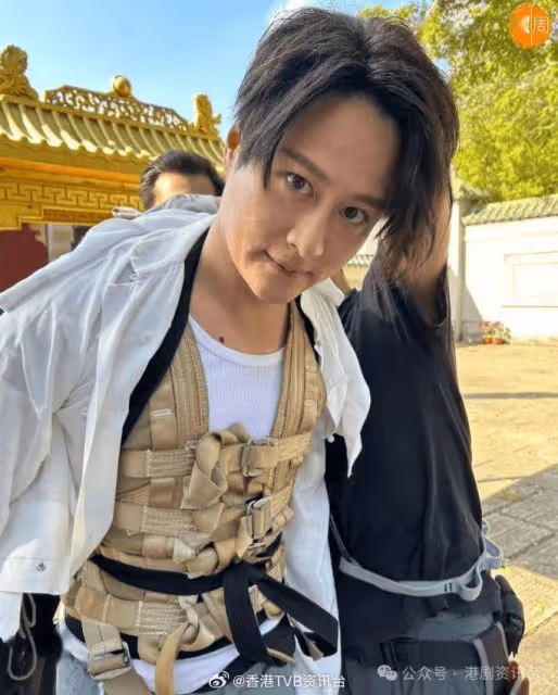 離巢TVB機會變更多!與女友拍拖七年卻否認好事近