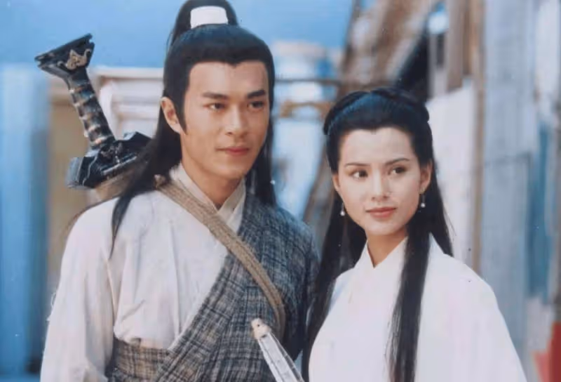TVB古裝女神演中年媽媽美貌依然!稱當年復出被看低:你不行的