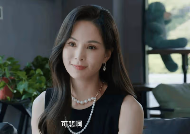TVB古裝女神演中年媽媽美貌依然!稱當年復出被看低:你不行的