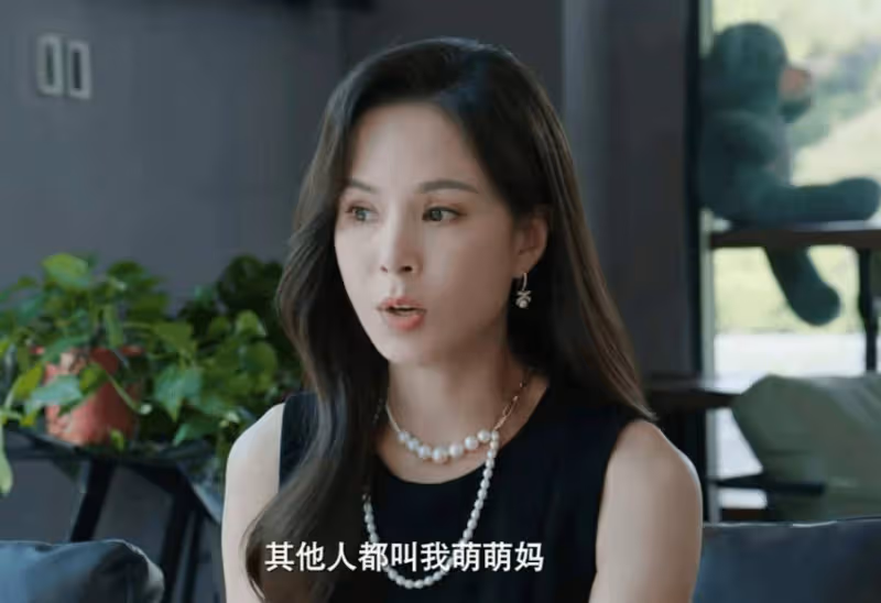 TVB古裝女神演中年媽媽美貌依然!稱當年復出被看低:你不行的