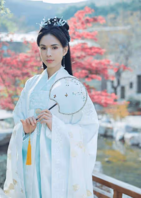 TVB古裝女神演中年媽媽美貌依然!稱當年復出被看低:你不行的