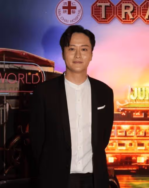 女友偷食不影響感情!前TVB男星稱想情侶檔合作!透露結婚條件