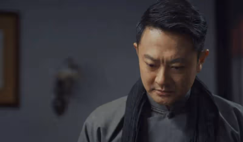 《孤舟》大結局:黃心齋遭槍殺,區昕萍主動赴死,周幼非留學歸來
