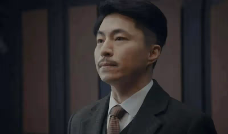 《孤舟》大結局:黃心齋遭槍殺,區昕萍主動赴死,周幼非留學歸來