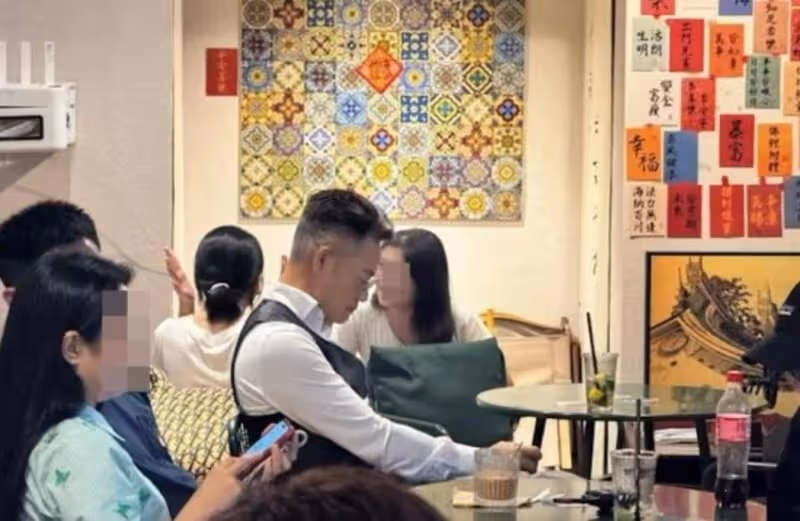 近況憔悴?59歲郭晉安現身內地餐廳,宣布離婚後被前妻公開數臭