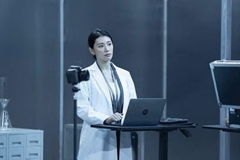TVB新人女星新劇靠顏值走紅,因豐滿身材感困擾,受力捧火速上位