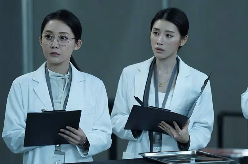 TVB新人女星新劇靠顏值走紅,因豐滿身材感困擾,受力捧火速上位