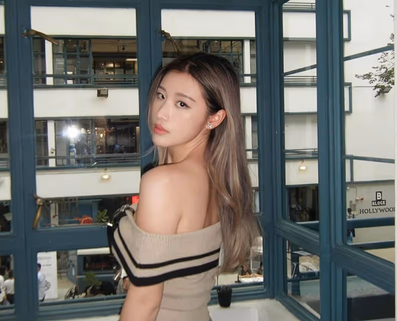 TVB新人女星新劇靠顏值走紅,因豐滿身材感困擾,受力捧火速上位