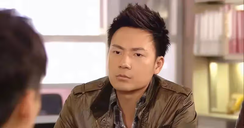 TVB綠葉發布驚嚇照片,場面血腥百無禁忌,網友紛紛讚揚表演專業