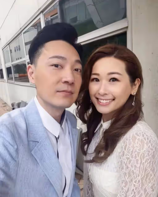 TVB綠葉發布驚嚇照片,場面血腥百無禁忌,網友紛紛讚揚表演專業