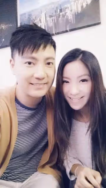 TVB綠葉發布驚嚇照片,場面血腥百無禁忌,網友紛紛讚揚表演專業
