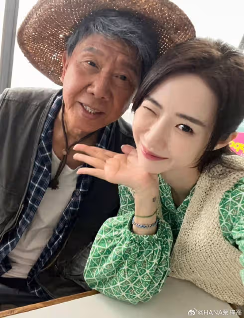 恭喜!TVB前主題曲一姐菊梓喬戀情曝光,對方是男團成員人氣高