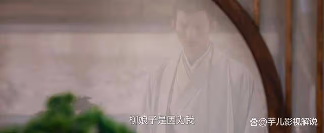 《柳舟記》看了原著才知道,柳眠棠離開仰山,都是子瑜公子一手策劃
