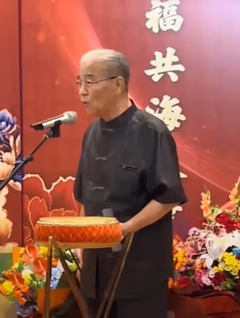 相聲界又一盛事！少馬爺馬志明80歲華誕，郭德綱等名家到場慶祝
