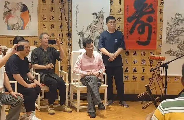 相聲界又一盛事！少馬爺馬志明80歲華誕，郭德綱等名家到場慶祝