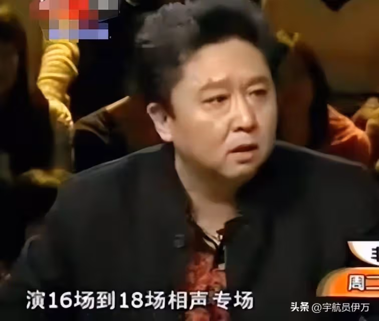 他曾給中央領導獻唱,卻因穿和服引眾怒,如今事業回春仍飽受爭議