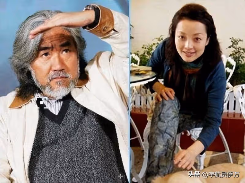 為娶小31歲女友，拋棄相伴28年妻子，如今73歲生三胎卻飽受爭議