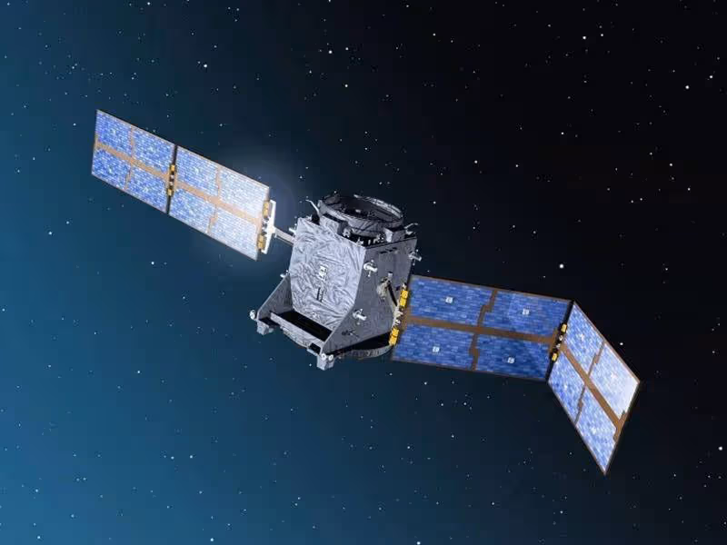 中美俄衛星定位精度差距太大!美0.1米,俄1.5米,中國北斗是多少