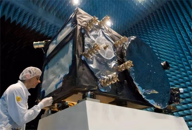 中美俄衛星定位精度差距太大!美0.1米,俄1.5米,中國北斗是多少