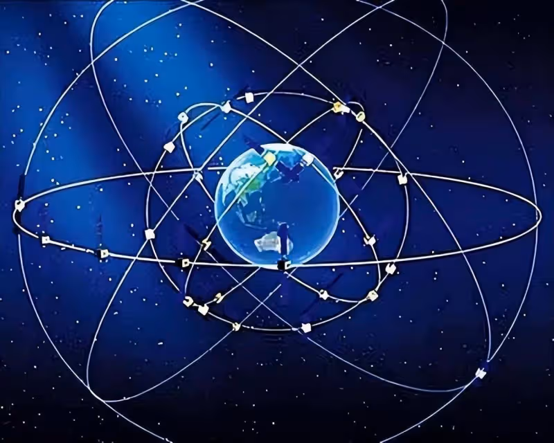 中美俄衛星定位精度差距太大!美0.1米,俄1.5米,中國北斗是多少