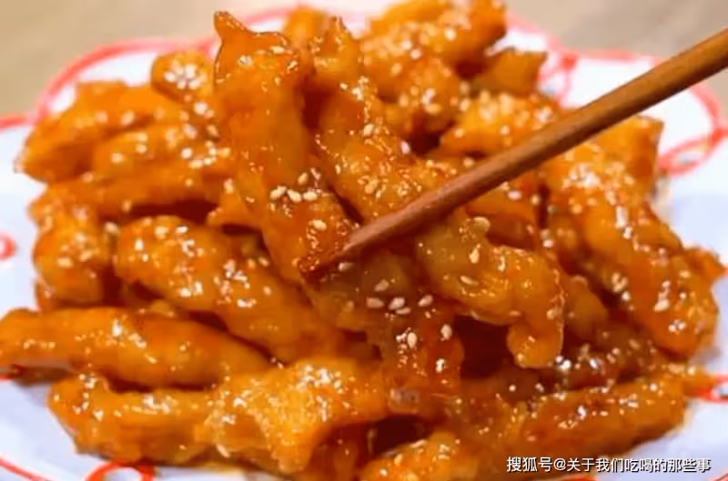 做糖醋裡脊,牢記糖醋比例和掛糊技巧,回回成功,大人孩子都愛吃