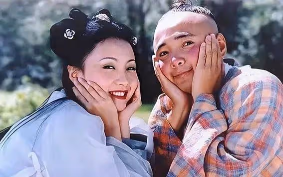 昔日小龍女今何在?53歲陶虹近照曝光,網友驚呼:這還是她嗎?