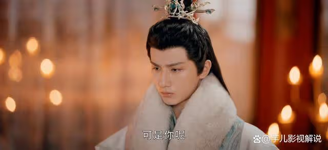 《少年歌行》明德帝在龍封捲軸上寫下兩個名字意欲何為?他終究還是最愛蕭瑟