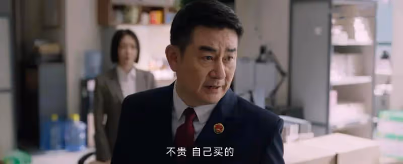 《九部的檢察官》:陳檢直到入獄也不懂,都子瑜為何盯上十二年前舊案