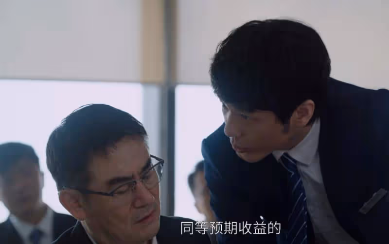 《前途無量》:原來,這才是錢才流放林強的真正打算