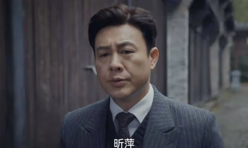 《孤舟》:看清周知非的8顆子彈,才懂大結局張海沫為何離開顧易中