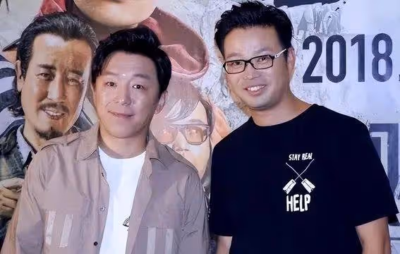 50歲王迅難看風波背後:昔日黃渤搭檔,如今淪為全網笑柄?