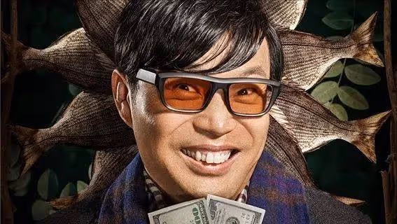 50歲王迅難看風波背後:昔日黃渤搭檔,如今淪為全網笑柄?