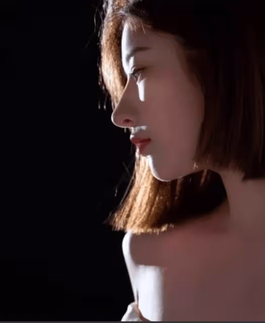 野心暴露!黃一鳴主動拍單人婚紗照,這是要逼王思聰迎娶她嗎?