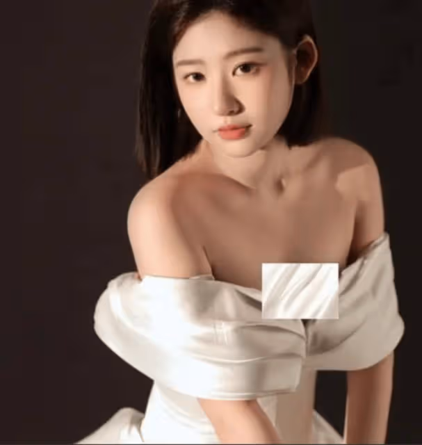 野心暴露!黃一鳴主動拍單人婚紗照,這是要逼王思聰迎娶她嗎?