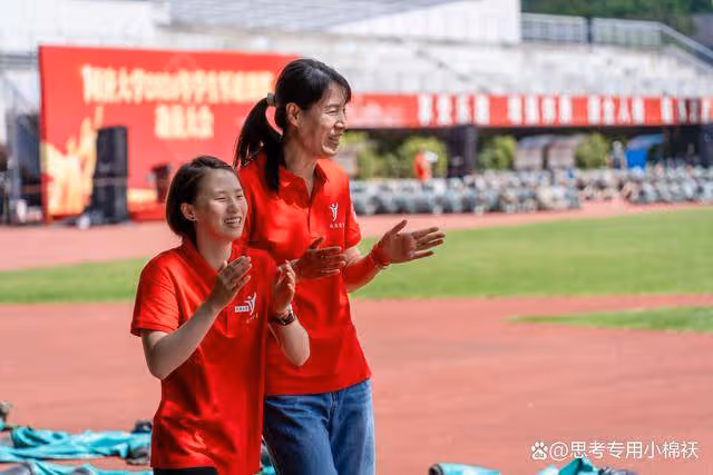 陳芋汐公開誇讚全紅嬋:有她在更幸運,讓我見到了更好的自己