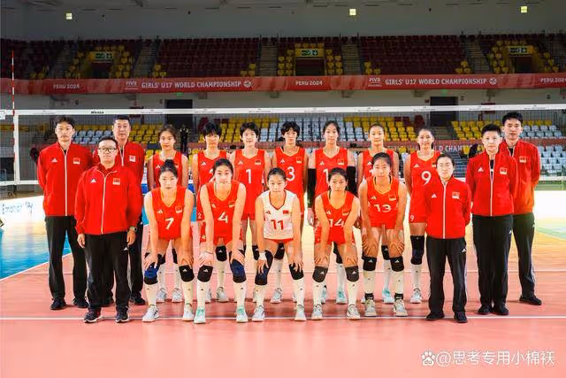 16歲長相神似李盈瑩,也穿12號球衣,中國女排又一希望之星誕生