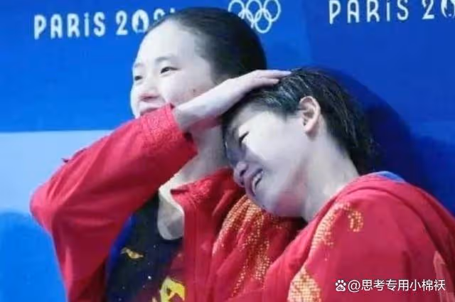 惺惺相惜!全紅嬋直面身體發育才知陳芋汐多難,幸好有兩位女教練