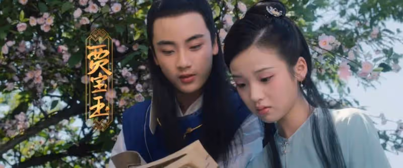 《紅樓夢》導演胡玫痛斥黑水軍!新林黛玉被P圖醜化