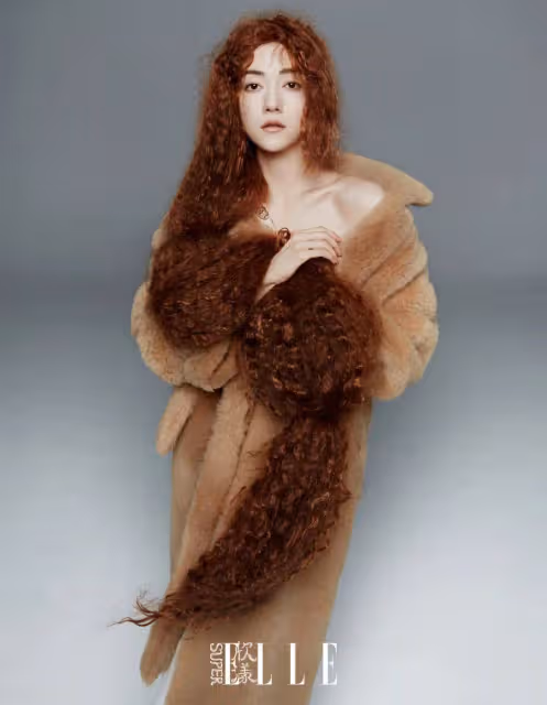 《封神》蘇妲己斷崖式衰老?混血美女娜然昔日性感妖艷
